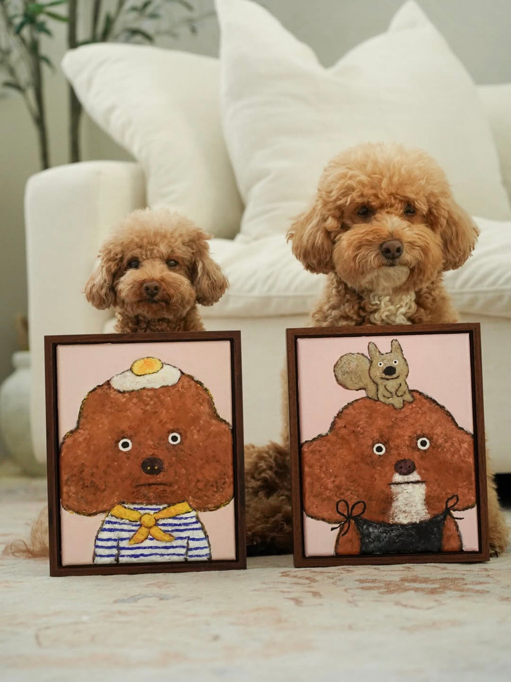 Pet Portraits