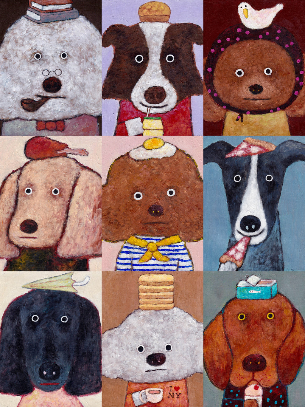 Pet Portraits
