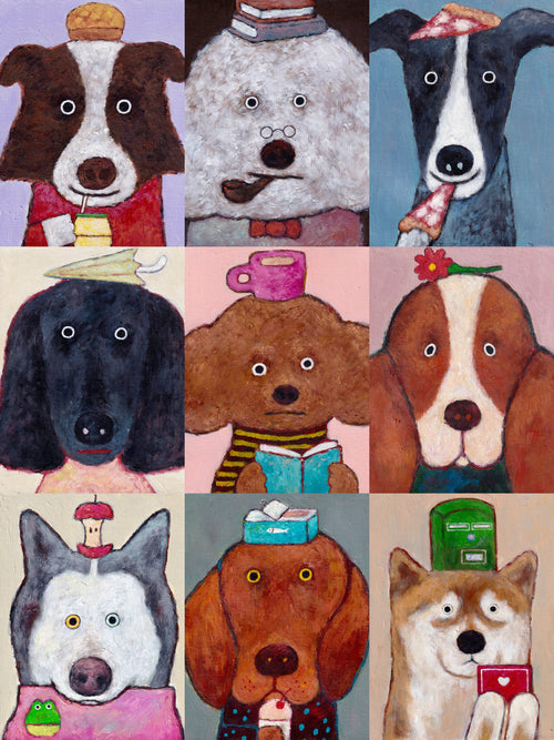 Pet Portraits